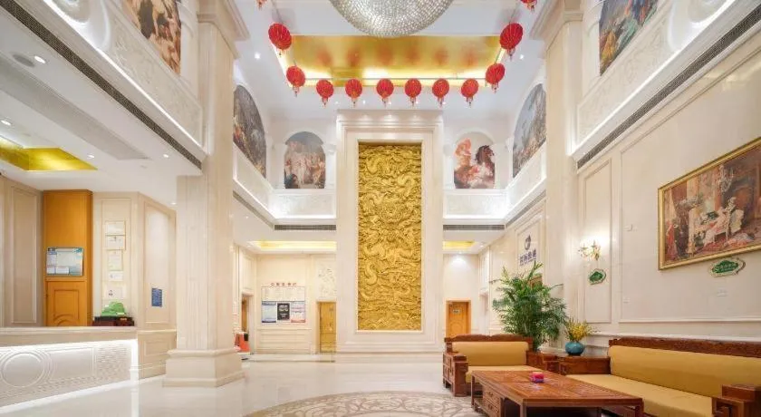 Vienna Hotel Hangzhou Fuyang In-Time