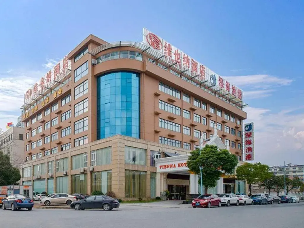 Vienna Hotel Hangzhou Fuyang In-Time Vienna Hotel Hangzhou Fuyang In-Time