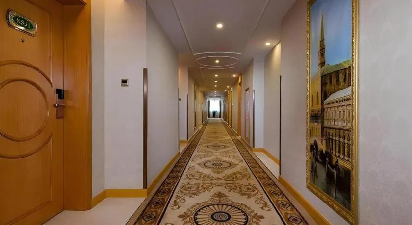 Vienna Hotel Hangzhou Fuyang In-Time