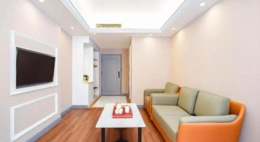 Vienna International Hotel Kunming Guangfu Road Aegean Shopping Center