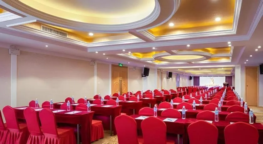 Vienna International Hotel Kunming Guangfu Road Aegean Shopping Center