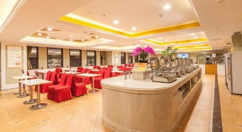 Vienna International Hotel Kunming Guangfu Road Aegean Shopping Center