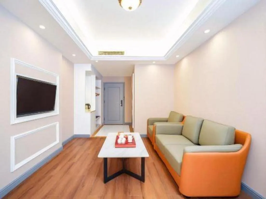 Vienna International Hotel Kunming Guangfu Road Aegean Shopping Center