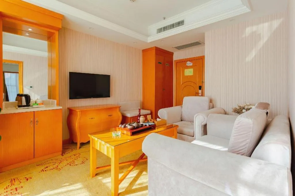 Vienna International Hotel Kunming Guangfu Road Aegean Shopping Center