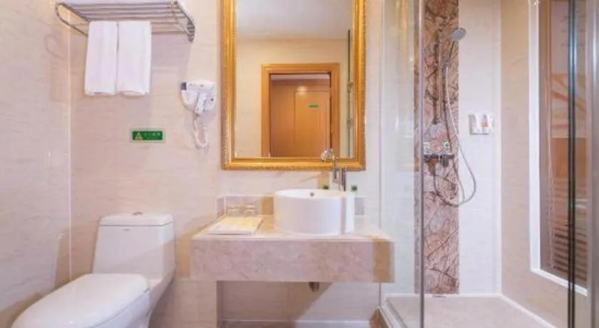 Vienna International Hotel Kunming Guangfu Road Aegean Shopping Center