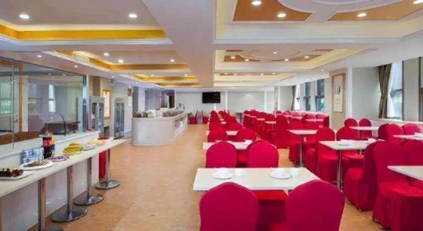 Vienna International Hotel Kunming Guangfu Road Aegean Shopping Center