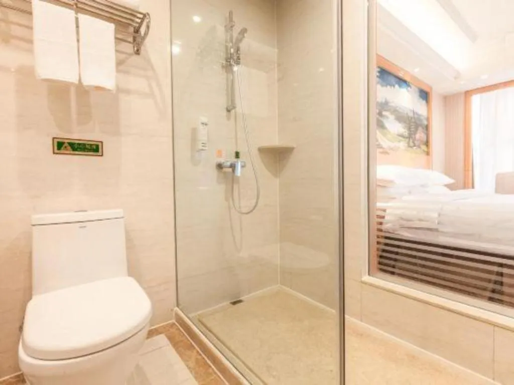 Vienna International Hotel Kunming Guangfu Road Aegean Shopping Center