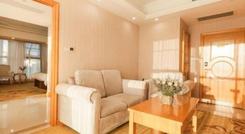 Vienna International Hotel Kunming Guangfu Road Aegean Shopping Center