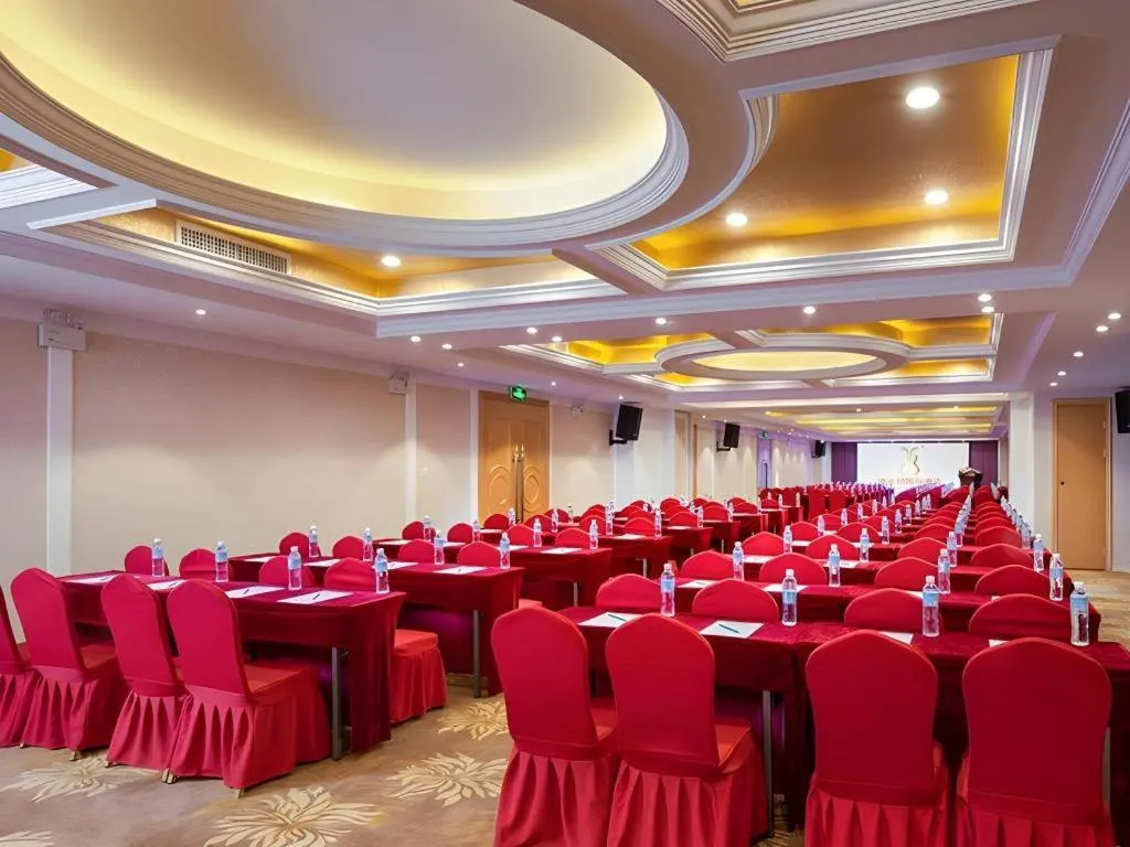 Vienna International Hotel Kunming Guangfu Road Aegean Shopping Center