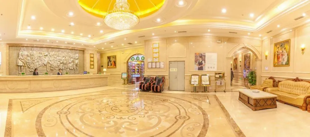 Vienna International Hotel Kunming Guangfu Road Aegean Shopping Center