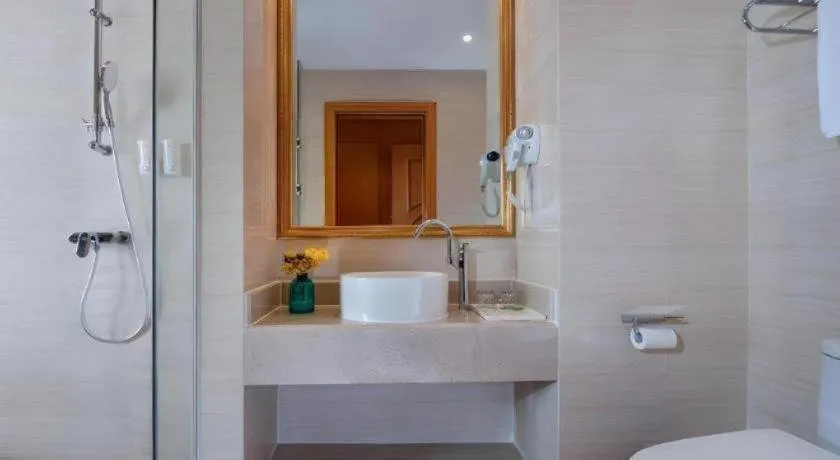 Vienna Hotel Guangzhou Airport Gaosu Pingsha