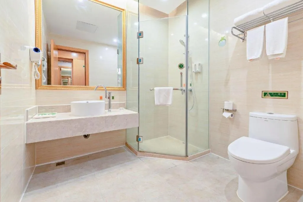 Vienna Hotel Guangzhou Airport Gaosu Pingsha