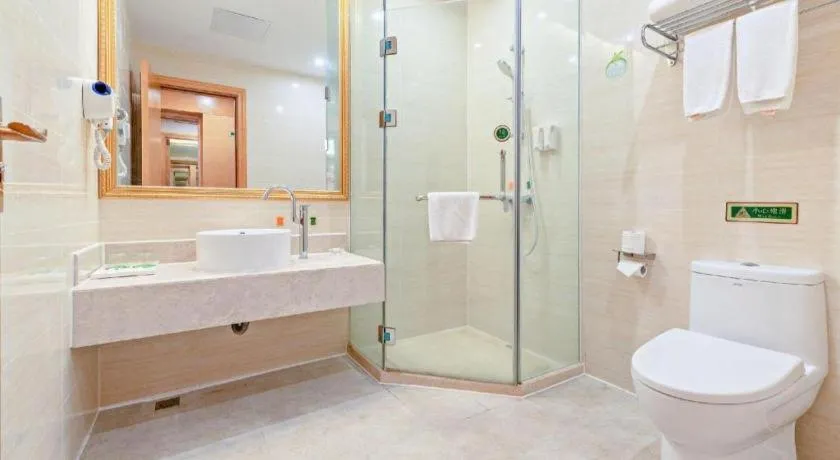 Vienna Hotel Guangzhou Airport Gaosu Pingsha