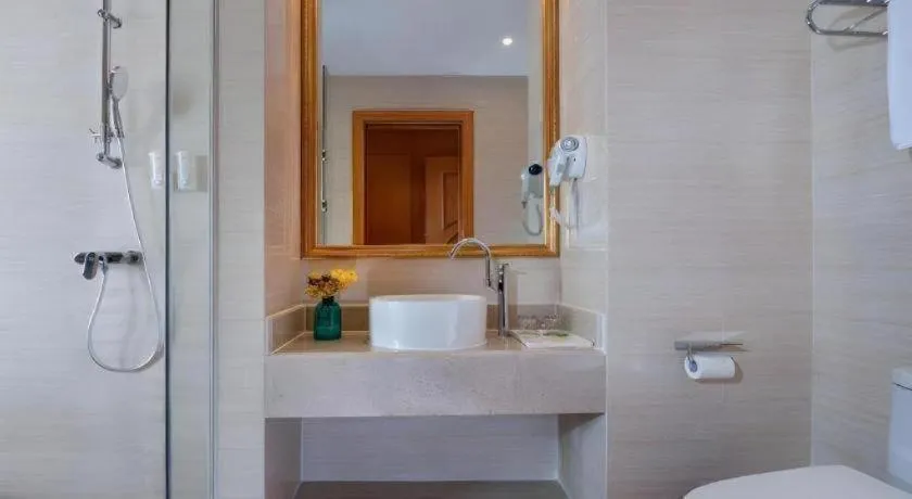 Vienna Hotel Guangzhou Airport Gaosu Pingsha