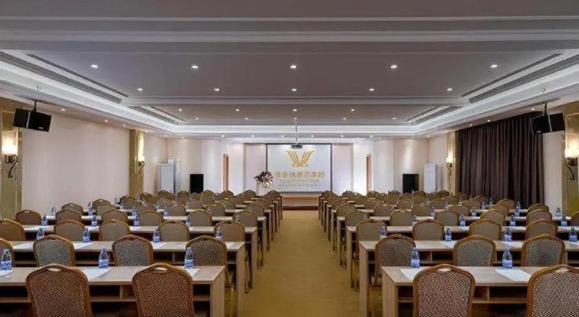 Vienna Hotel Guangzhou Airport Gaosu Pingsha