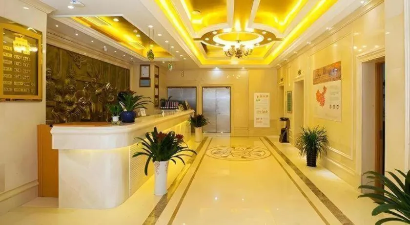 Vienna 3 Best Hotel Jiangsu Suzhou Zhouzhuang Luzhi Ancient Town