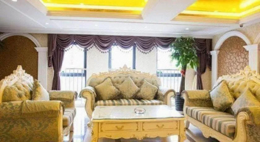 Vienna 3 Best Hotel Jiangsu Suzhou Zhouzhuang Luzhi Ancient Town