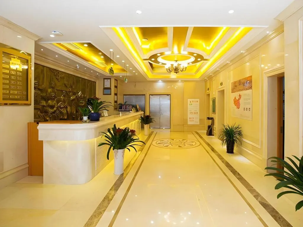 Vienna 3 Best Hotel Jiangsu Suzhou Zhouzhuang Luzhi Ancient Town