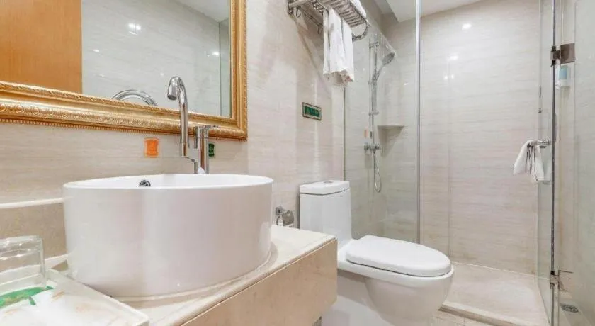 Vienna Hotel Changsha Wuyi Avenue Railway Station