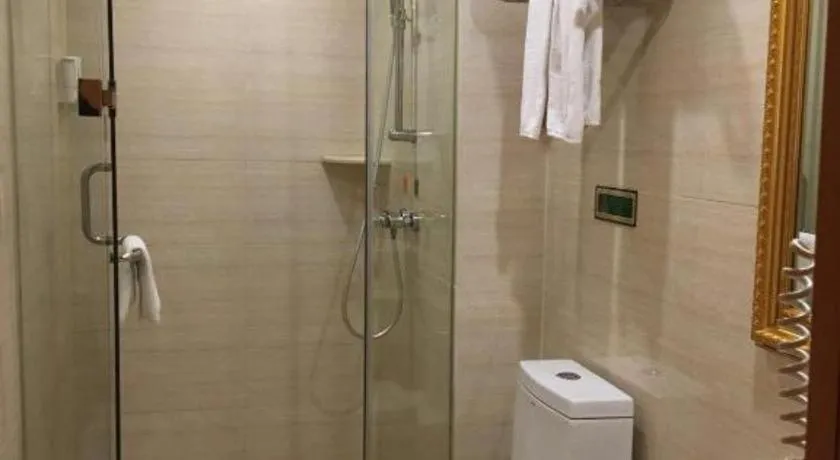 Vienna Hotel Changsha Wuyi Avenue Railway Station