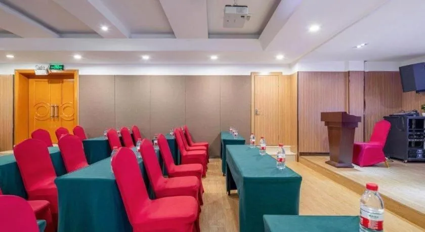 Vienna Hotel Changsha Wuyi Avenue Railway Station