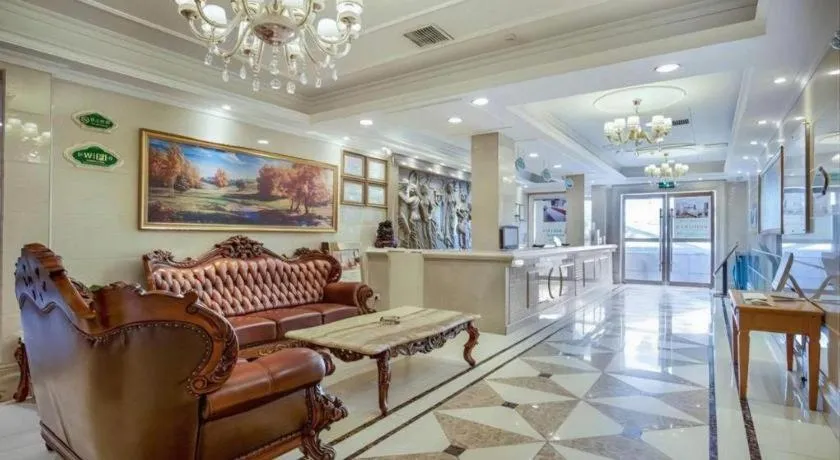 Vienna Hotel Changsha Wuyi Avenue Railway Station