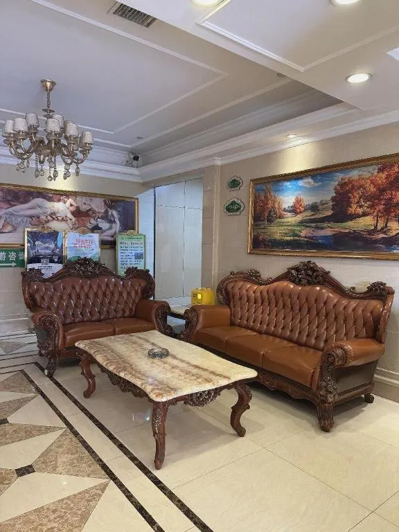 Vienna Hotel Changsha Wuyi Avenue Railway Station