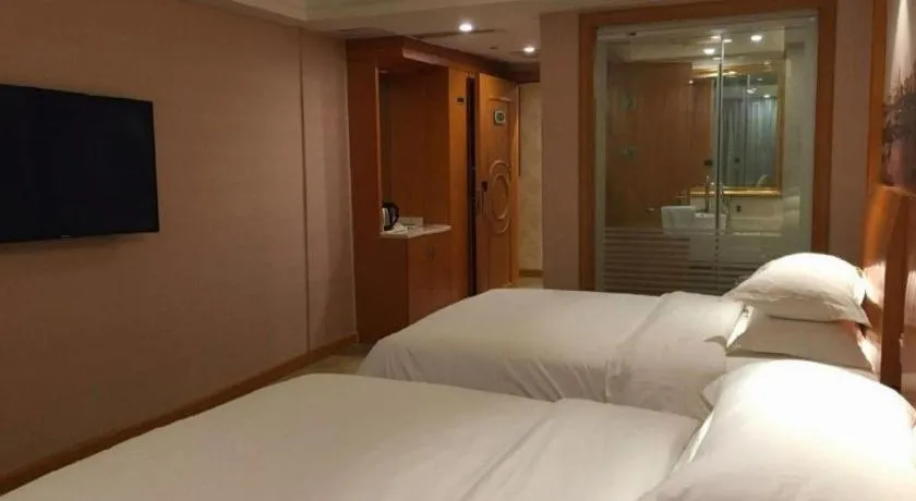 Vienna Hotel Changsha Wuyi Avenue Railway Station