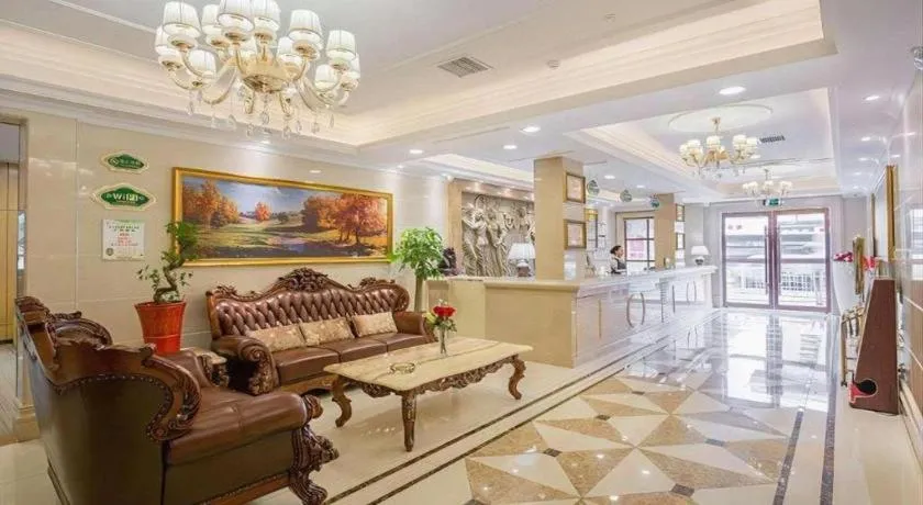 Vienna Hotel Changsha Wuyi Avenue Railway Station