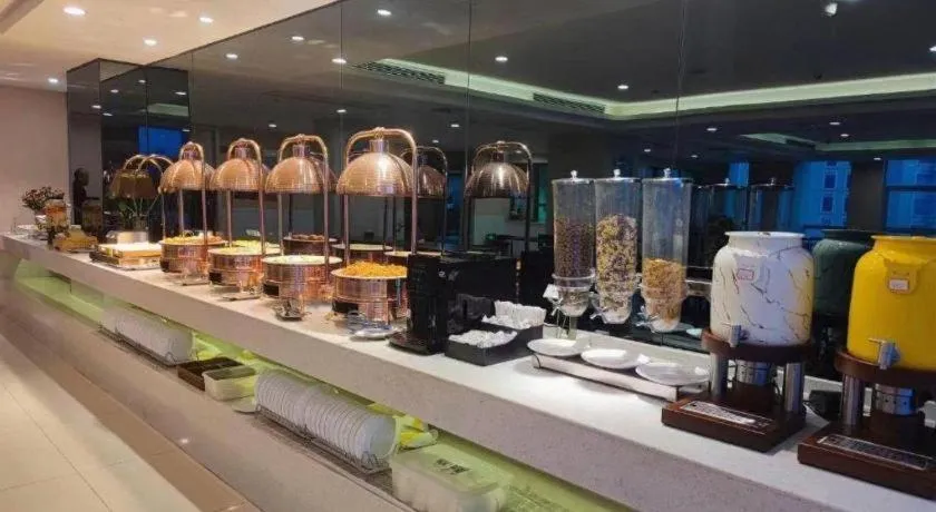 Vienna Hotel Changsha Wuyi Avenue Railway Station