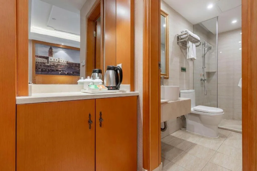 Vienna Hotel Changsha Wuyi Avenue Railway Station