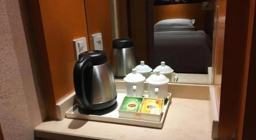 Vienna Hotel Changsha Wuyi Avenue Railway Station