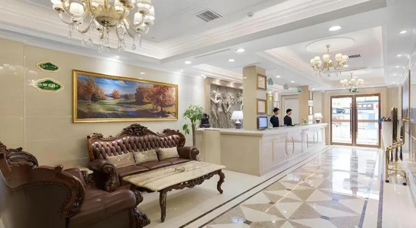 Vienna Hotel Changsha Wuyi Avenue Railway Station