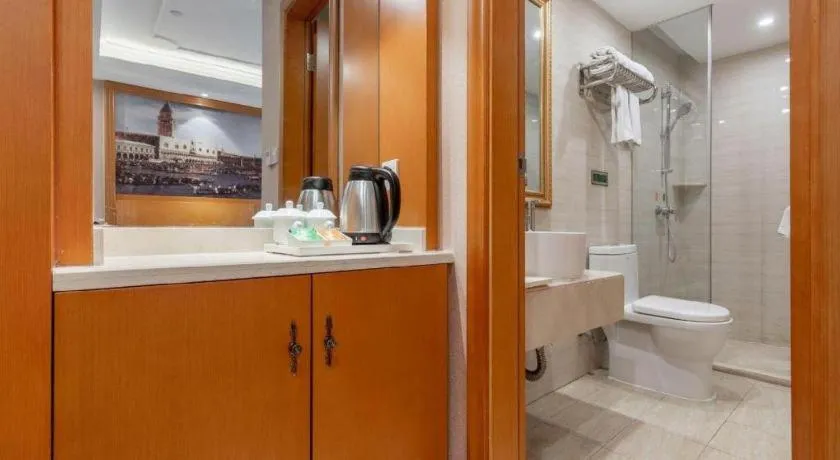 Vienna Hotel Changsha Wuyi Avenue Railway Station