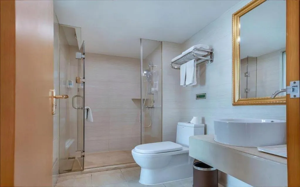 Vienna Hotel Changsha Wuyi Avenue Railway Station