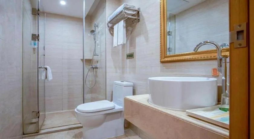 Vienna Hotel Changsha Wuyi Avenue Railway Station