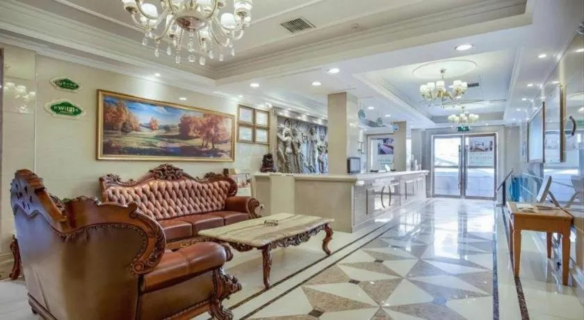 Vienna Hotel Changsha Wuyi Avenue Railway Station