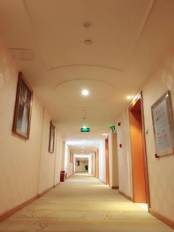 Vienna Hotel Changsha Wuyi Avenue Railway Station