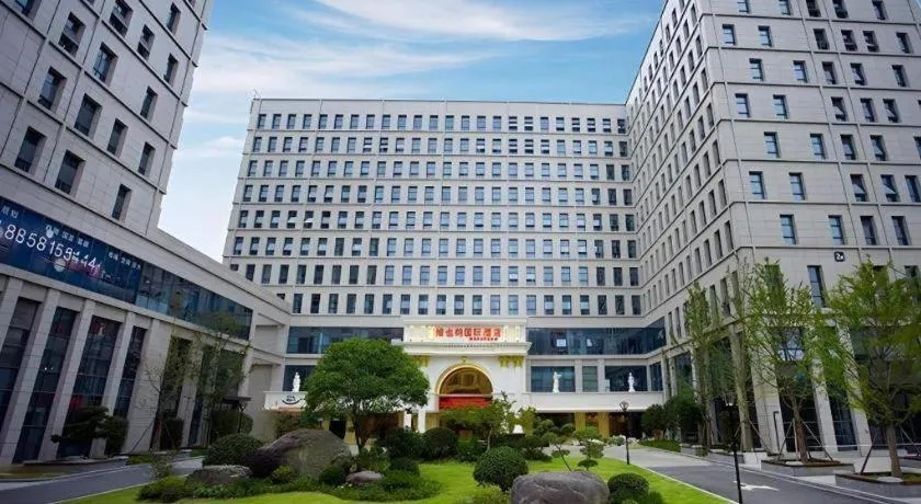 Vienna International Hangzhou Future Science City