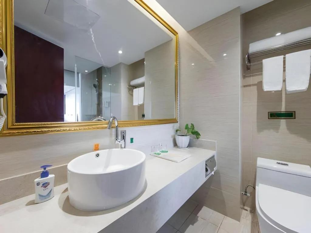 Vienna Shanghai Chongming Changxing Island