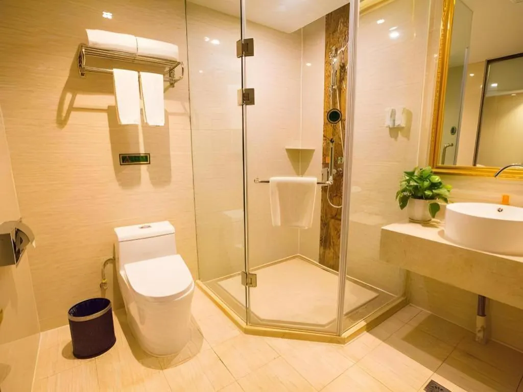 Vienna Shanghai Chongming Changxing Island