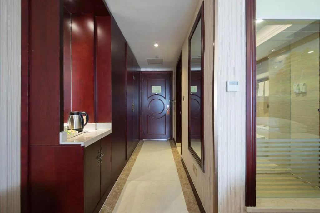 Vienna Shanghai Chongming Changxing Island