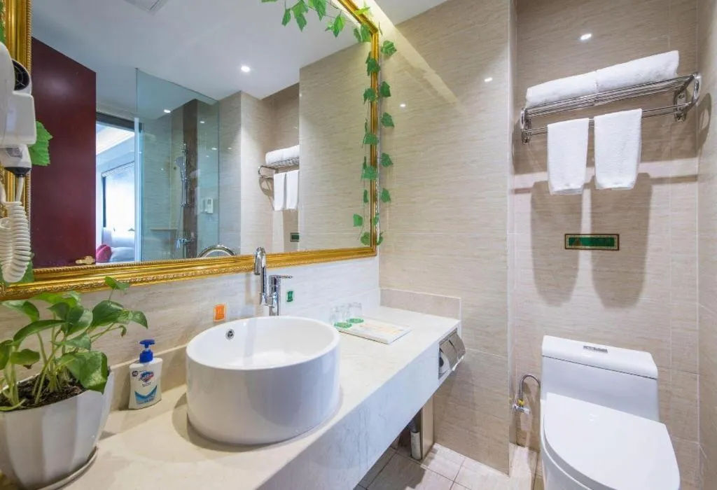 Vienna Shanghai Chongming Changxing Island