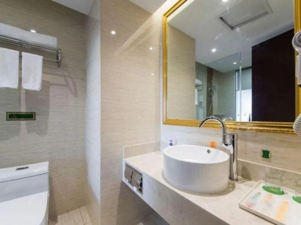 Vienna Shanghai Chongming Changxing Island