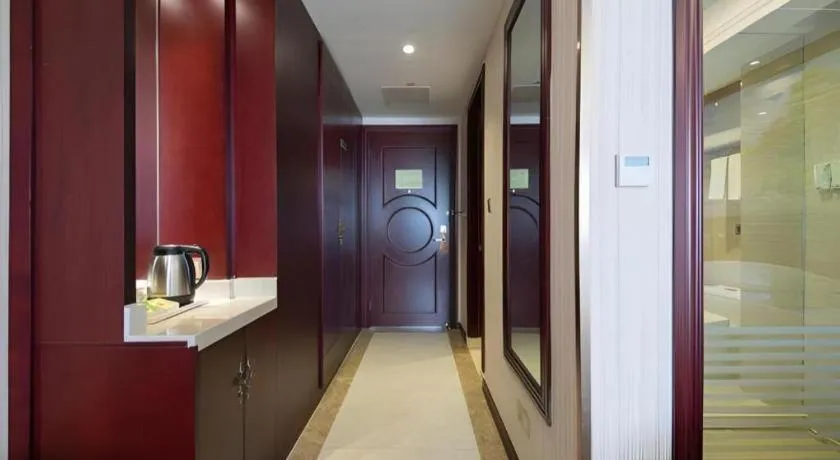 Vienna Shanghai Chongming Changxing Island