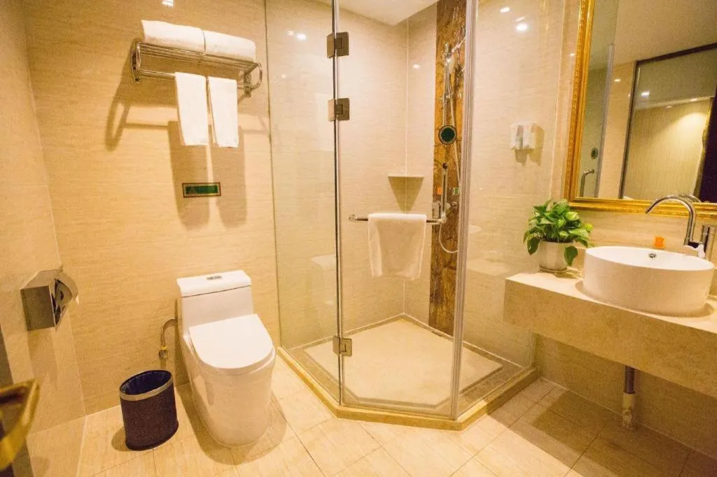 Vienna Shanghai Chongming Changxing Island