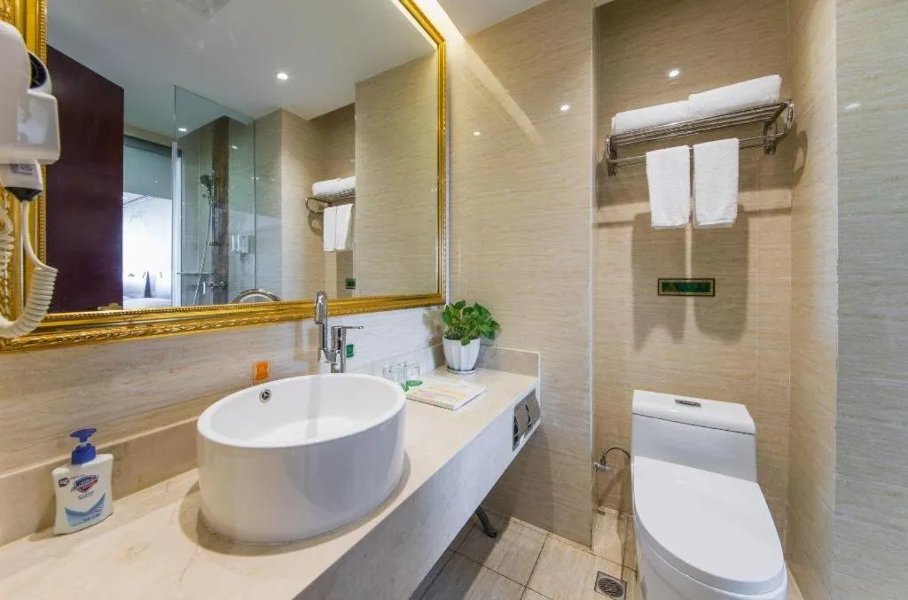 Vienna Shanghai Chongming Changxing Island