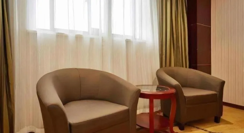 Vienna Shanghai Chongming Changxing Island