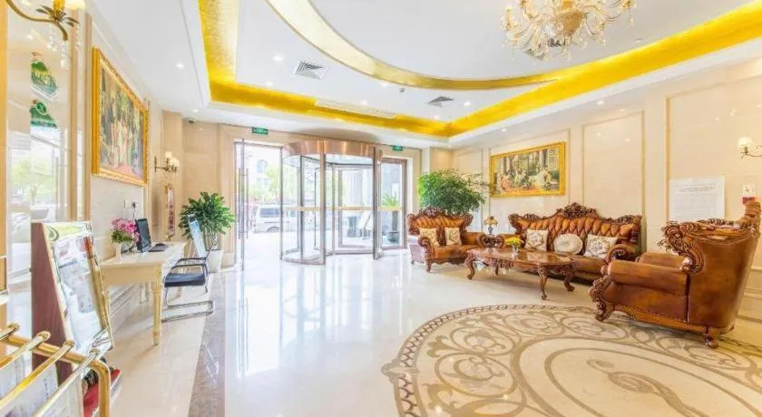 Vienna Shanghai Chongming Changxing Island