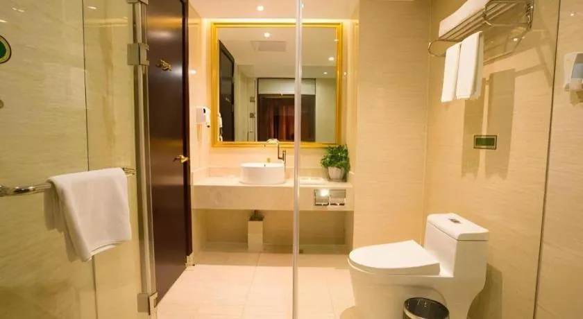 Vienna Shanghai Chongming Changxing Island